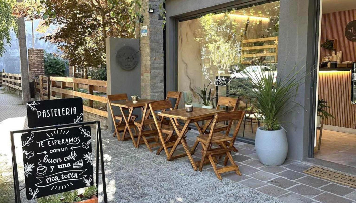 Aniscake -  Ambiente - San Martín de los Andes