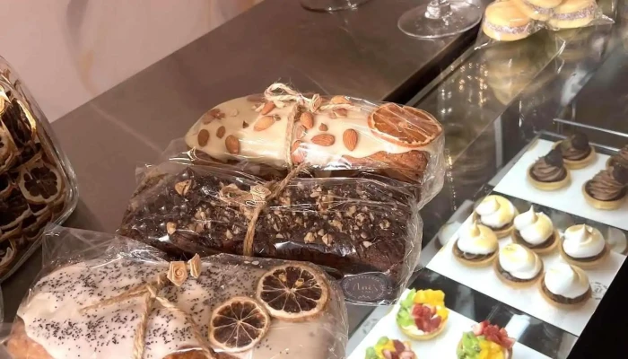 Aniscake -  Horneado - San Martín de los Andes