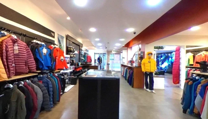 Ansilta San Juan -  Interior - San Juan