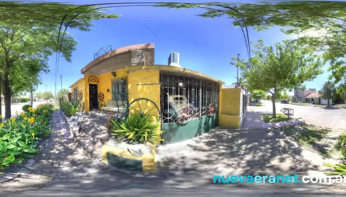 Antigüedades Rubén - Marcos Juárez