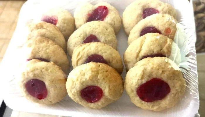 Antojos Panaderia Y Pasteleria Comida Y Bebida - Isb