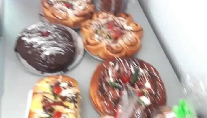 Antojos Panaderia Y Pastelería - Isb