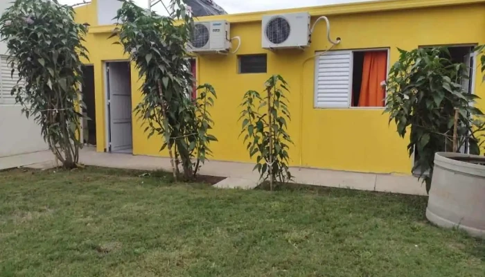 Apart Los Calvitos De Los Visitantes - Villa Ocampo
