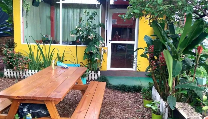 Aranduka Hostel Naturaleza Exterior - Oberá