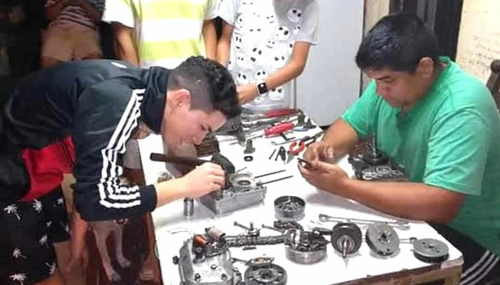 Arcam Repuestos -  Fotos - Corrientes