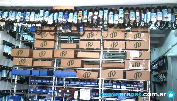 Arcam Repuestos -  Interior - Corrientes