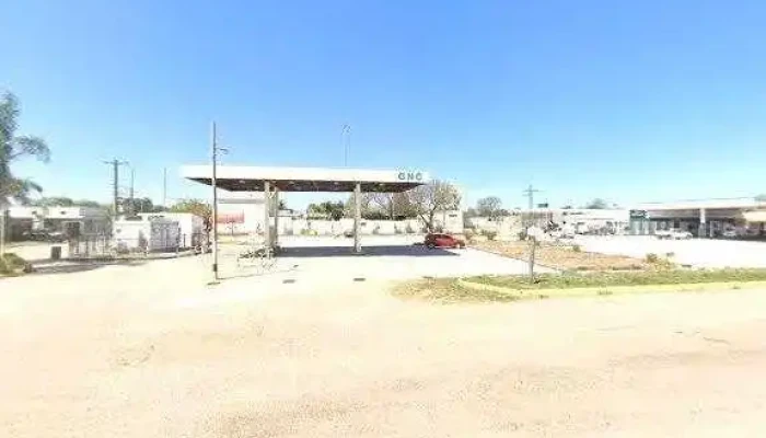 Arcontainer -  Como Llegardeg - Las Rosas