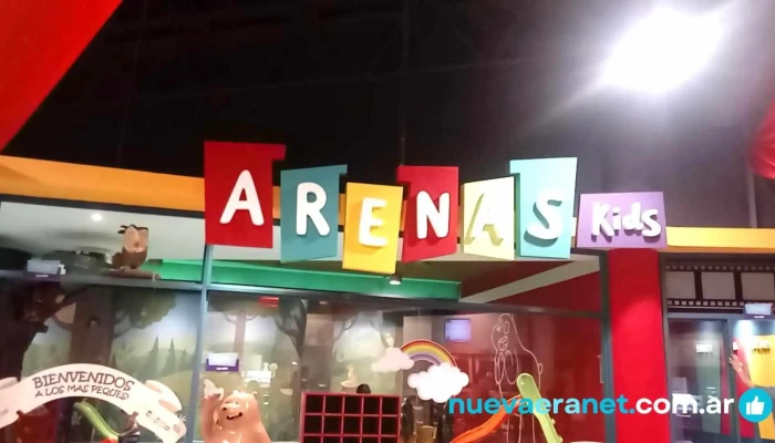 Arenas De La Punta -  Videos - Ciudad de la Punta