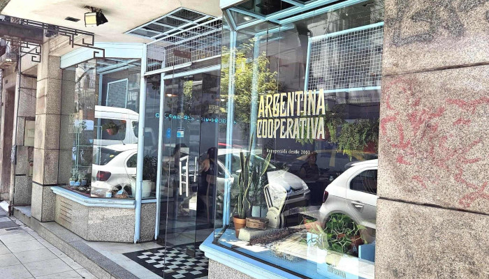 Argentina Cooperativa -  Interior - Cdad. Autónoma de Buenos Aires