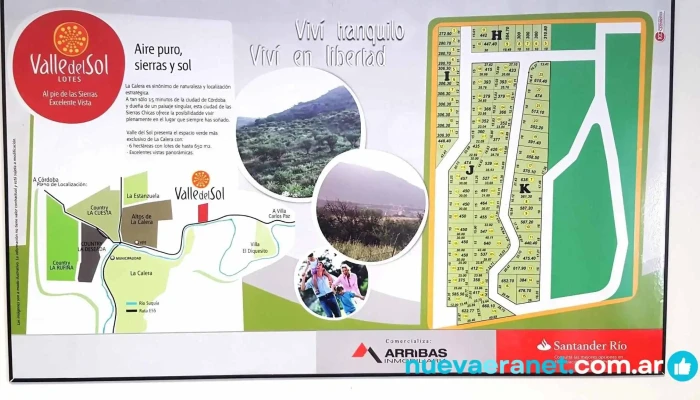 Arribas Inmobiliaria -  Del Propietario - La Calera