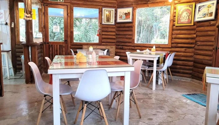 Arte Casa De Te Ambiente - Merlo