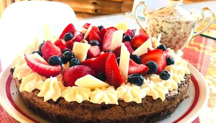 Arte Casa De Te Comida Y Bebida - Merlo
