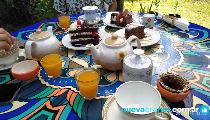 Arte Casa De Te Jugo - Merlo