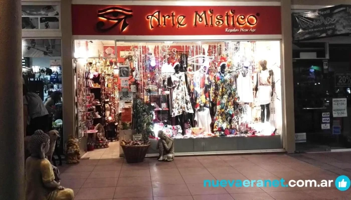 Arte Mistico Interior - Merlo