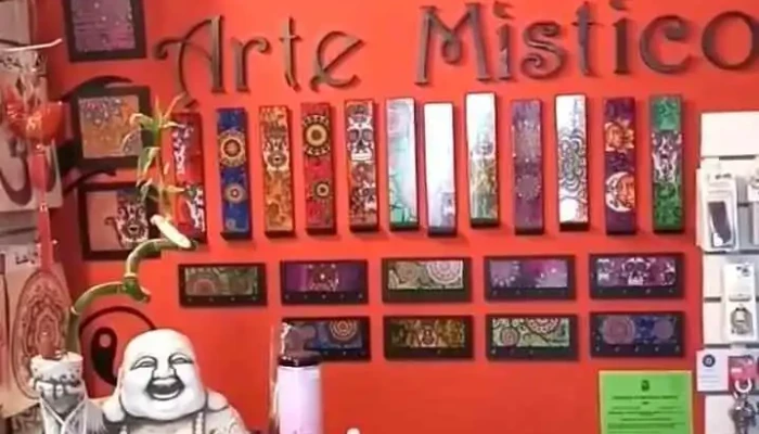 Arte Mistico Videos - Merlo