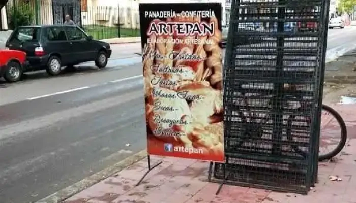 Artepan - Maipú