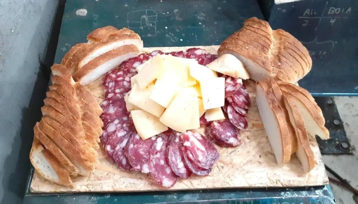 Artesanos Del Sabor -  Comida Y Bebida - Monte Cristo