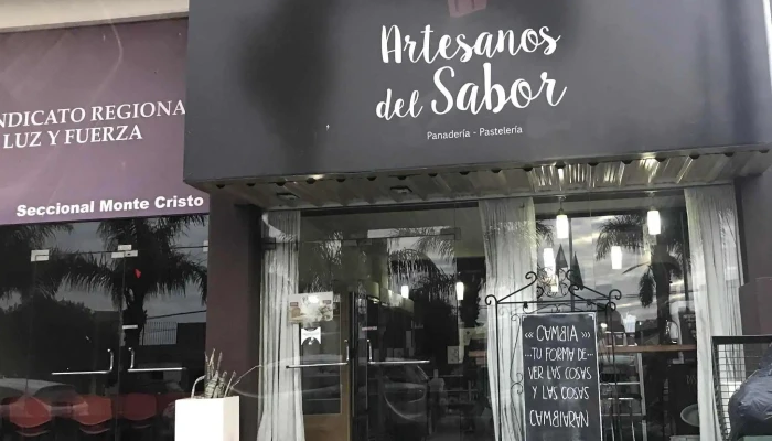 Artesanos Del Sabor -  Numero - Monte Cristo