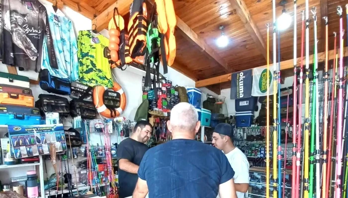 Articulos De Pesca Rio Parana - Corrientes