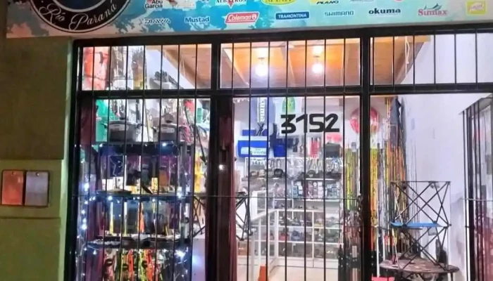 Articulos De Pesca Rio Parana -  Del Propietario - Corrientes