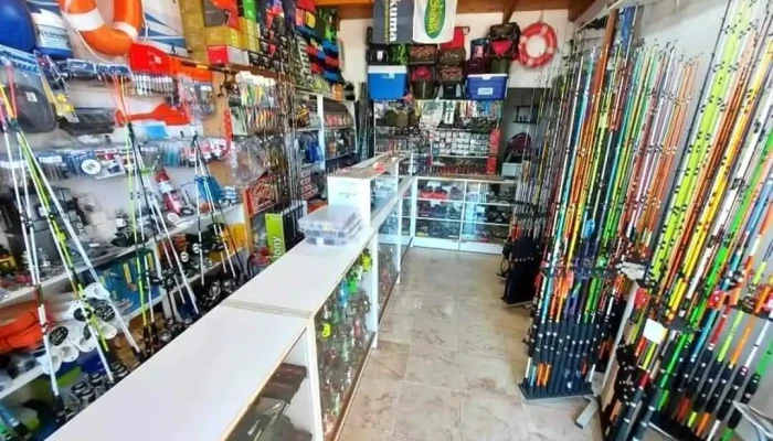Articulos De Pesca Rio Parana -  Interior - Corrientes