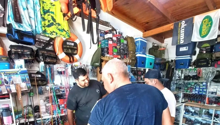 Articulos De Pesca Rio Parana -  Numero - Corrientes