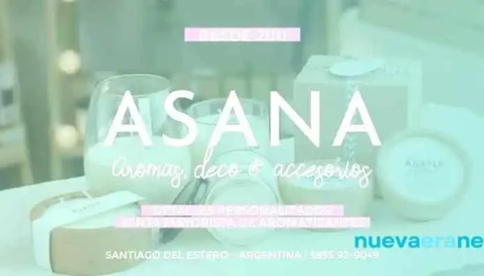 Asana - Santiago Del Estero