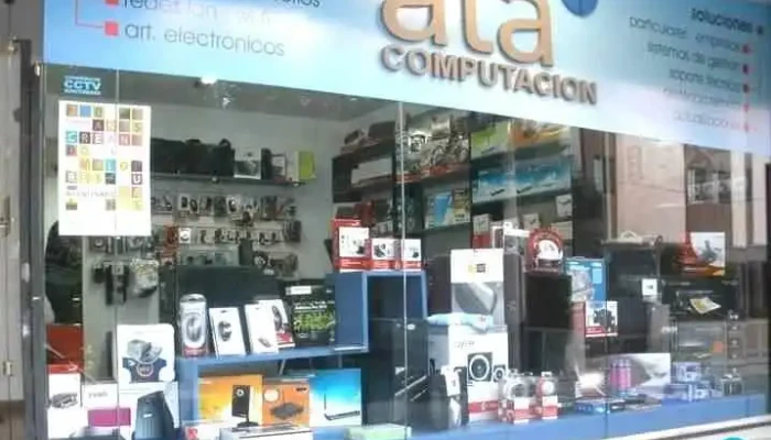 Ata Computacion - La Falda