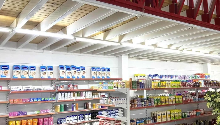 Auto Servicio Casa Samat -  Direccion - Barreal