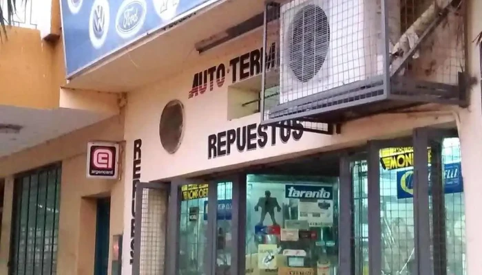Auto Termas Repuestos -  Fotos - Termas de Río Hondo