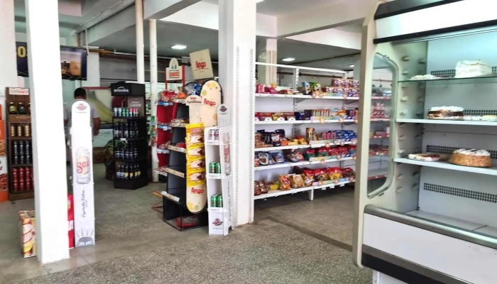 Autoservicio Bujedo -  Interior - Río Segundo