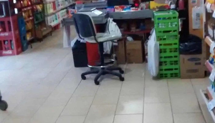 Autoservicio Cai -  Interior - San Genaro