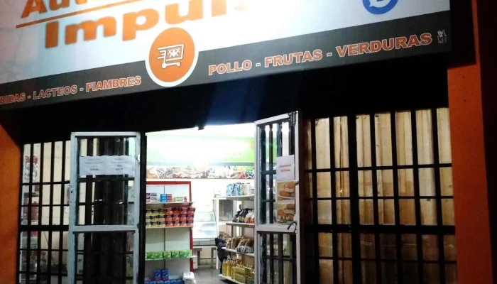 Autoservicio Impulso -  Comentarios - Caucete
