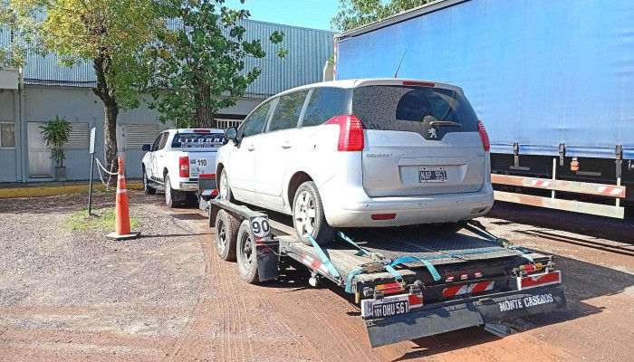 Auxilios Y Mudanzas Litoral -  Mas Recientes - Monte Caseros