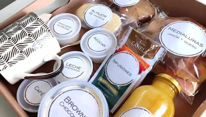 Avellana Bakery -  Del Propietario - Maipú
