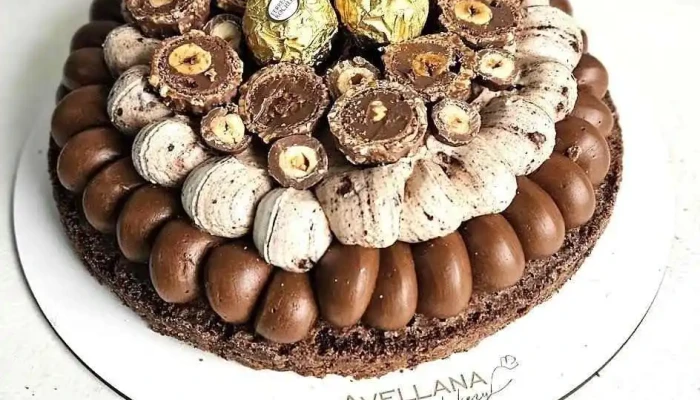 Avellana Bakery -  Horneado - Maipú