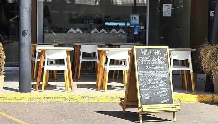 Avellana Bakery -  Mas Recientes - Maipú