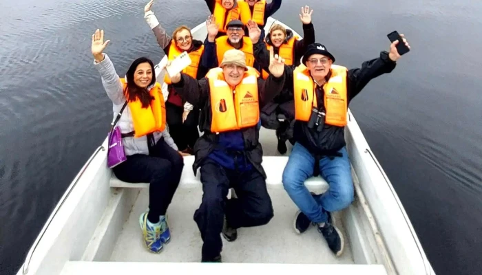 Aventura Yvera Excursiones En Ibera Donde - Concepción