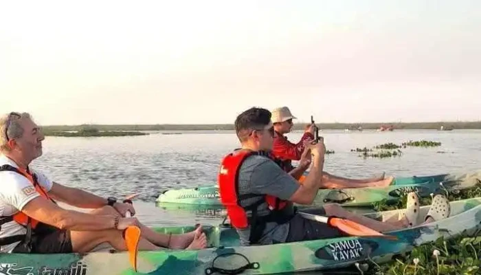 Aventura Yvera Excursiones En Ibera Videos - Concepción