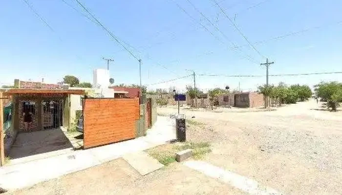 Avicola Silvana -  Ubicaciondeg - Rivadavia