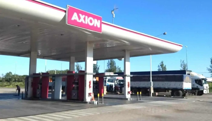 Axion Energy -    Marta Bertola Gnc   Bauhaus Ee Sa Exterior - Laboulaye