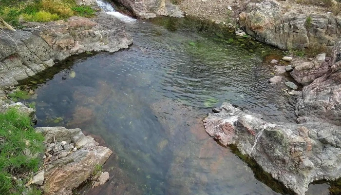 Bajada A Rio San Cristobal Direccion - Córdoba