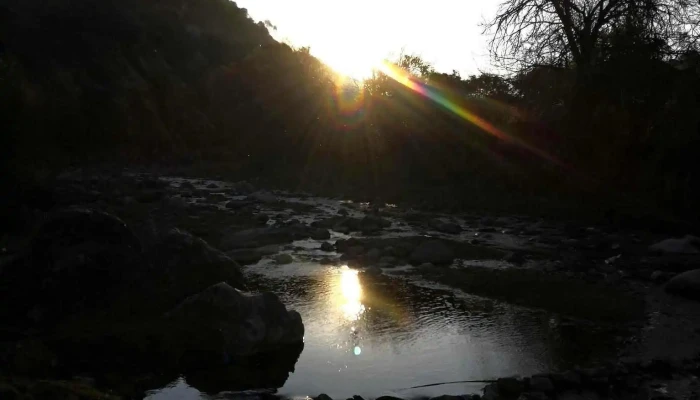 Bajada A Rio San Cristobal Lago - Córdoba