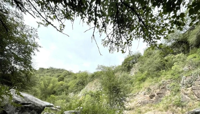 Bajada A Rio San Cristobal Promocion - Córdoba