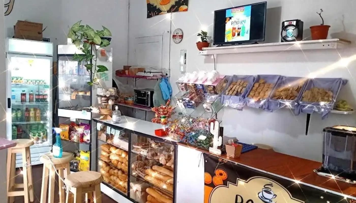 Bakery Coffee - Metán