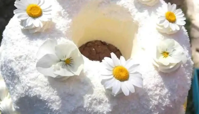 Baking Cakes - Las Heras