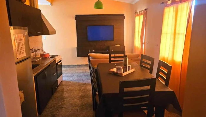 Balcon De La Sierra -  Habitaciones - Villa Basilio Nievas