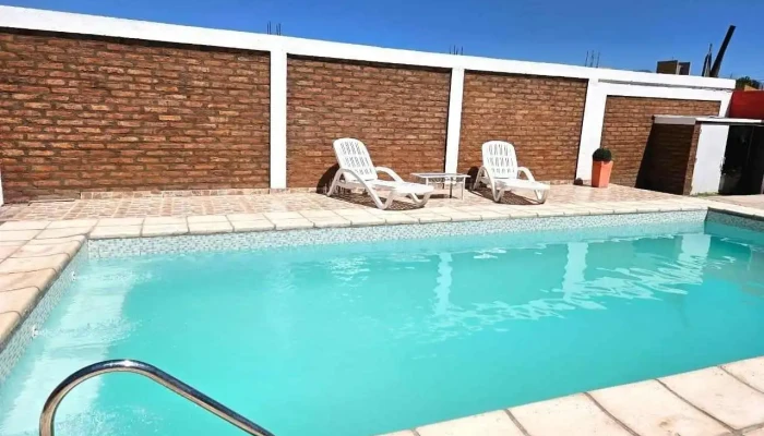 Balcon de la sierra - Villa Basilio Nievas