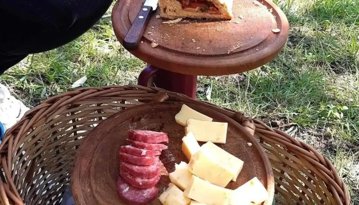 Balneario Huerta Grande -  Comida Y Bebida - Huerta Grande
