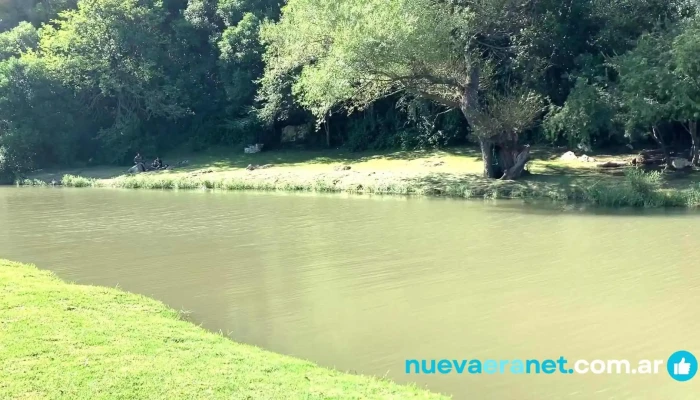 Balneario Huerta Grande -  De Los Visitantes - Huerta Grande